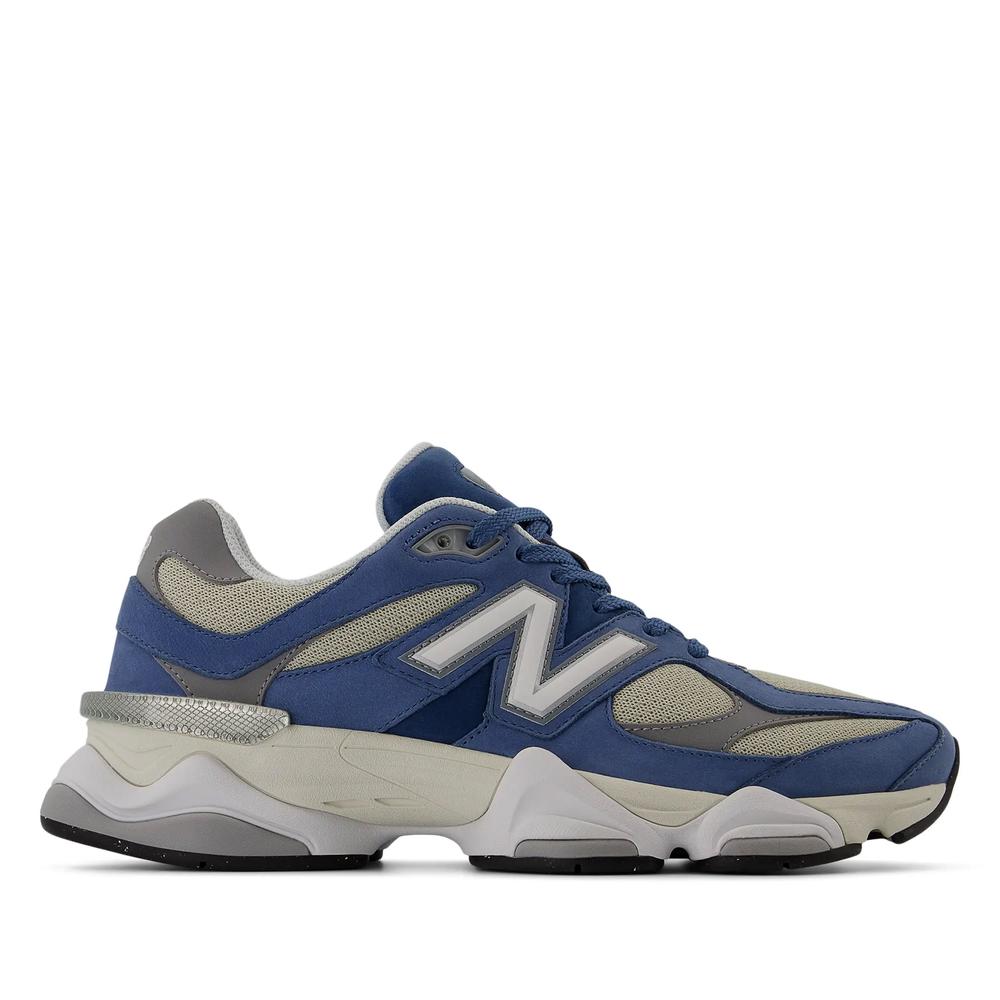 Buty unisex New Balance U9060CTC - niebieskie