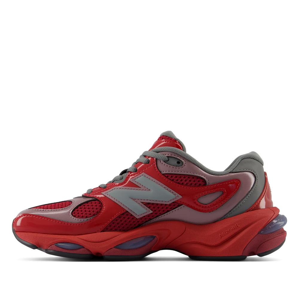 Buty unisex New Balance U9837SO - czerwone