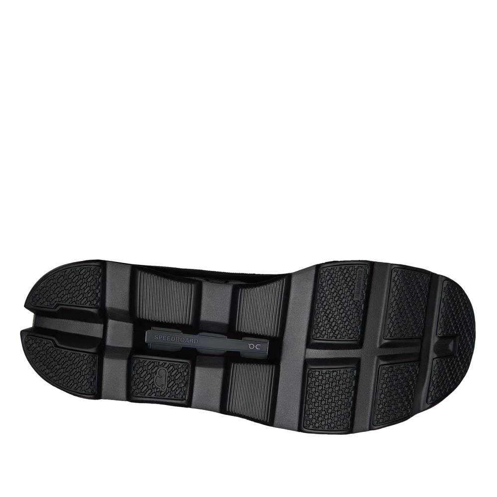 Buty męskie On Cloudmonster 1 3MF30741043 - czarne