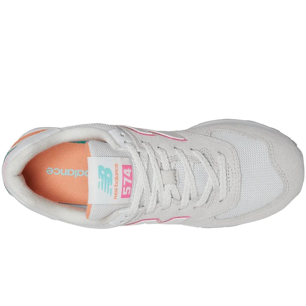 Buty New Balance WL574CJ2 - szare