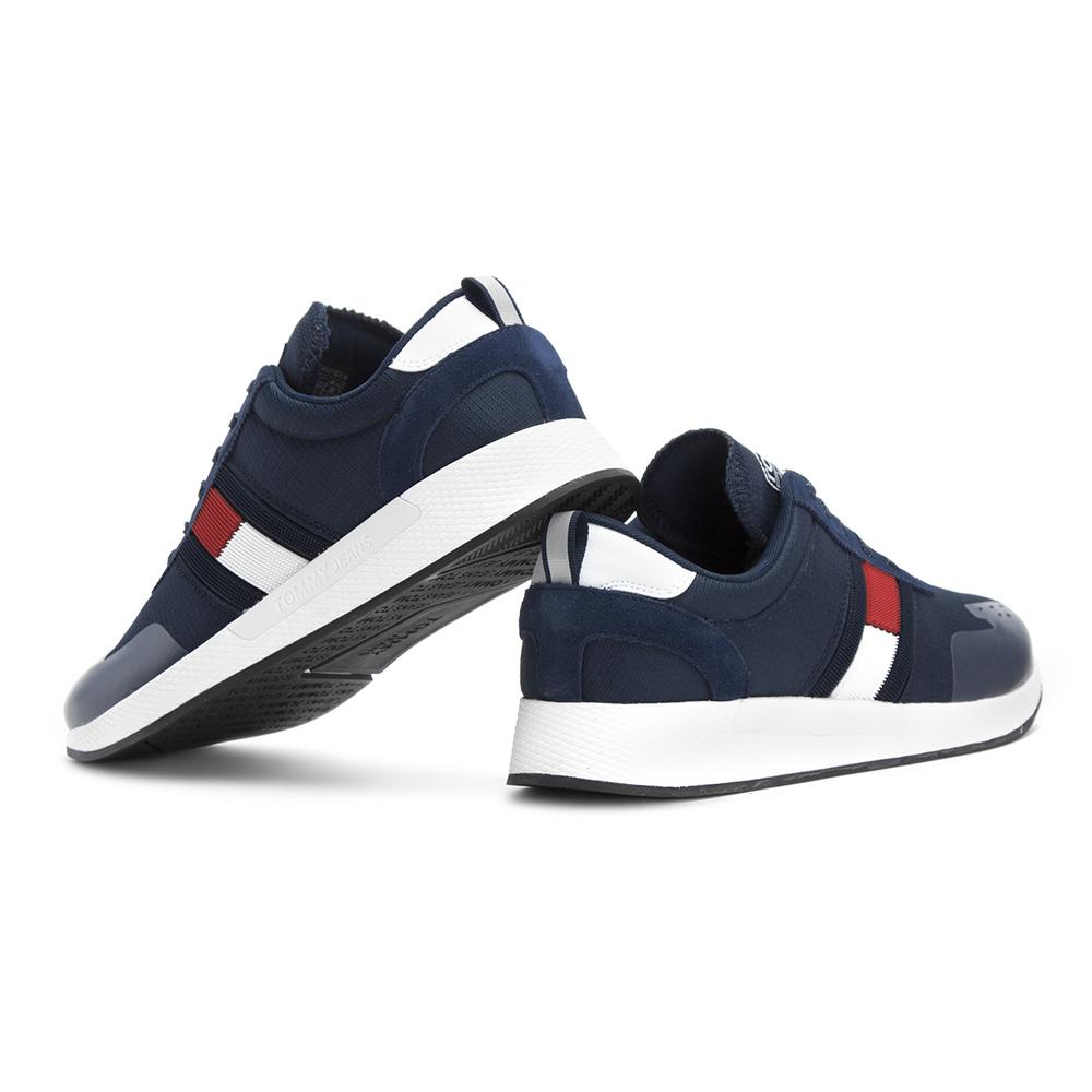 TOMMY HILFIGER TOMMY JEANS FLAG FLEXI > EM0EM00331-006