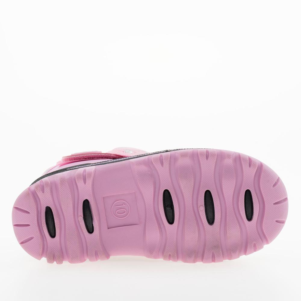 Buty dziecięce Lee Cooper LCJ-24-44-2863K - różowe