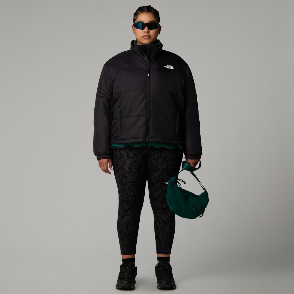 Kurtka damska The North Face Puffer Gosei 0A879Y4H01 - czarna