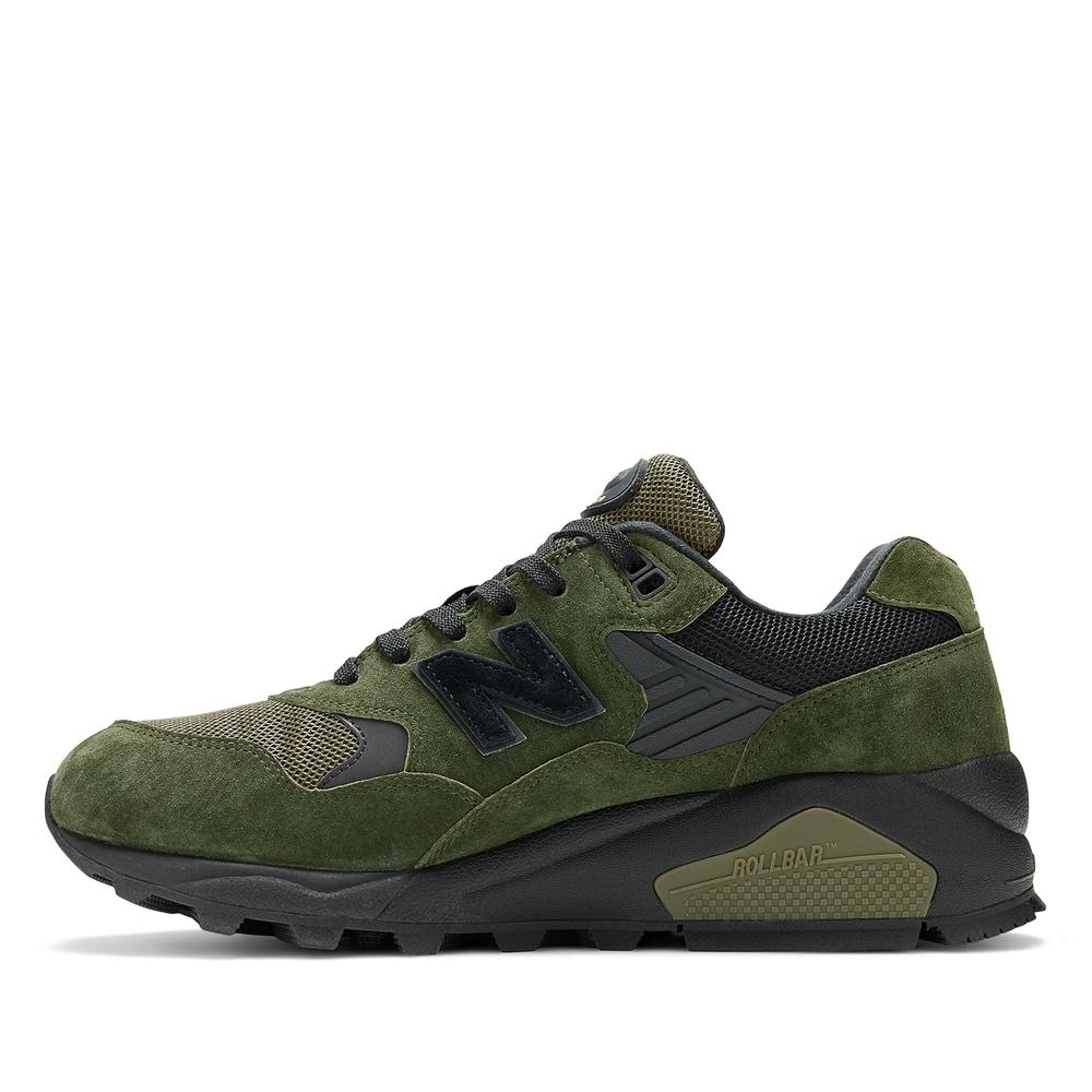 Buty New Balance MT580RBL - zielone