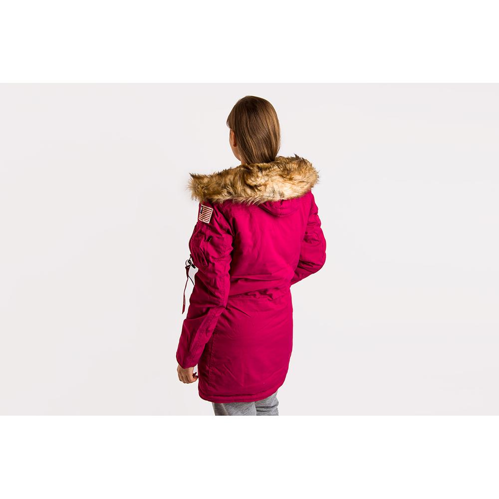 ALPHA INDUSTRIES POLAR JACKET WMN > 123002454