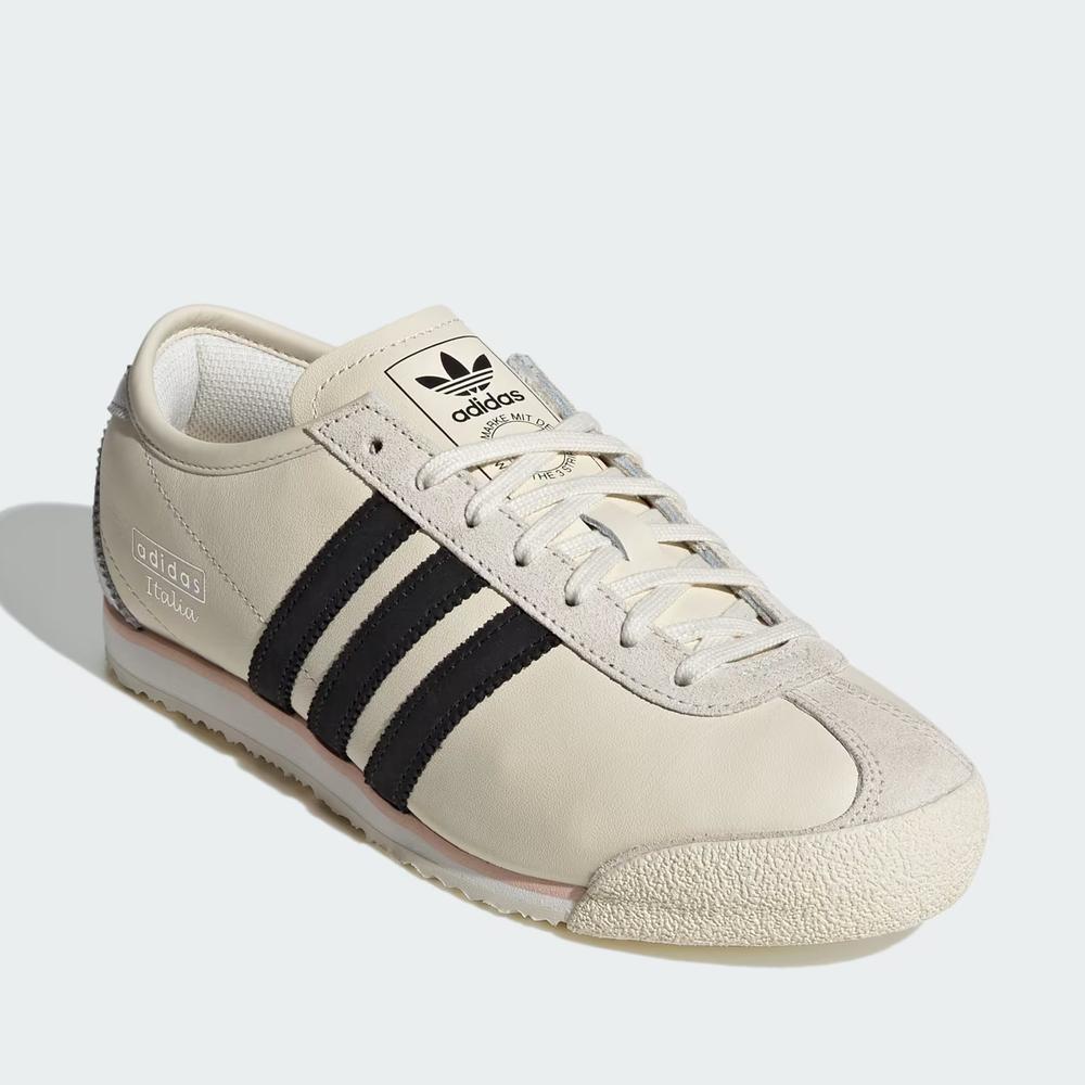 Buty unisex adidas Originals Italia 70s IH6666 - beżowe