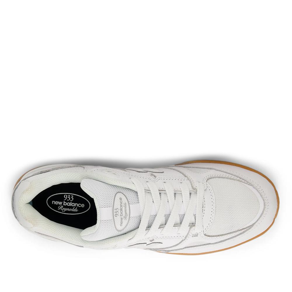 Buty męskie New Balance Numeric UN933WWB - szare