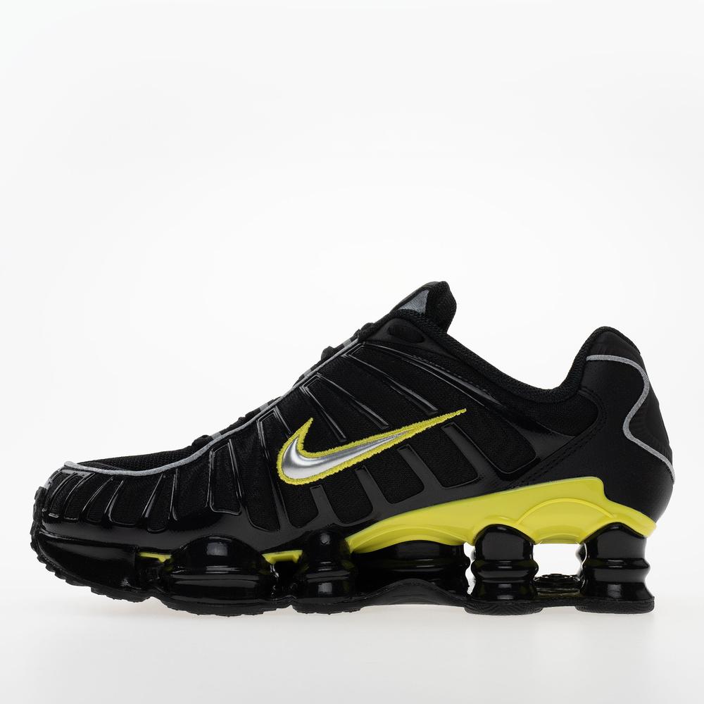 Buty męskie Nike Shox TL CN0151-002 - czarne