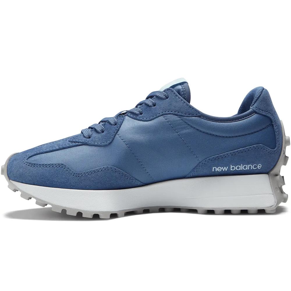 Buty New Balance WS327BC - niebieskie