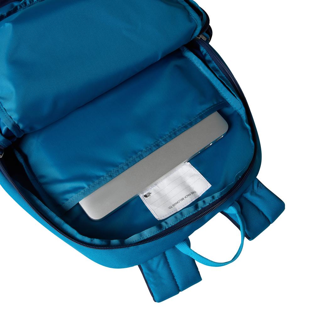 Plecak młodzieżowy The North Face Jester 0A52VYDDI1 - niebieski