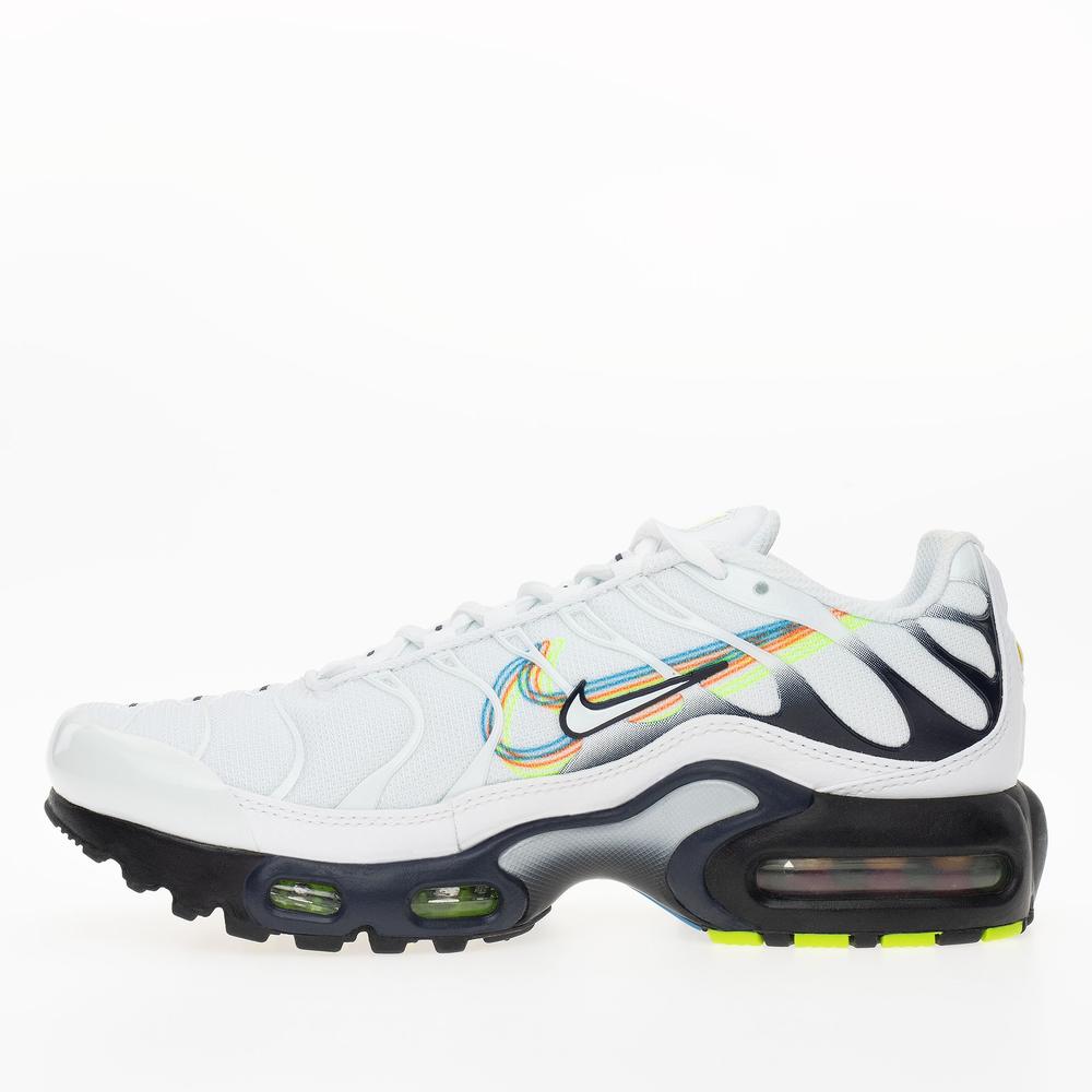 Buty Nike Air Max Plus GS DV7140-100- białe