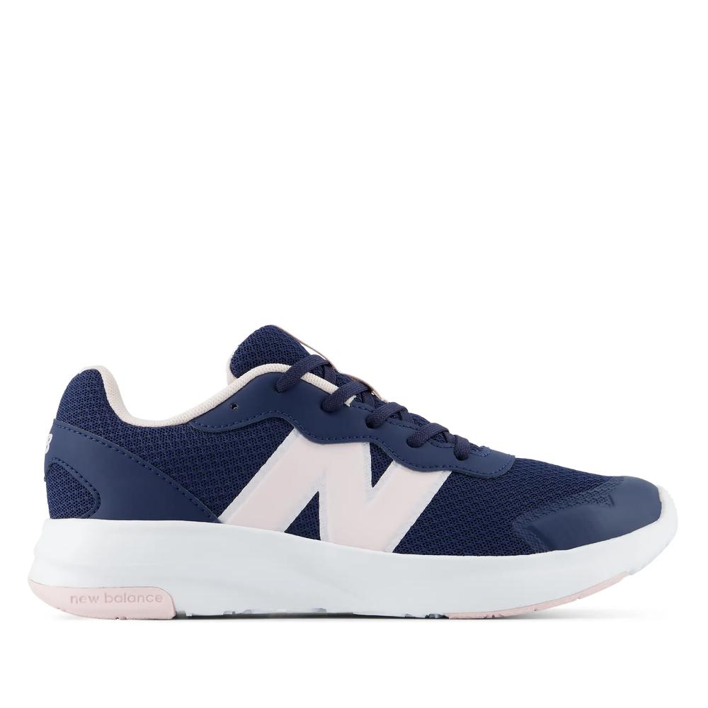 Buty młodzieżowe New Balance G5783WC - granatowe
