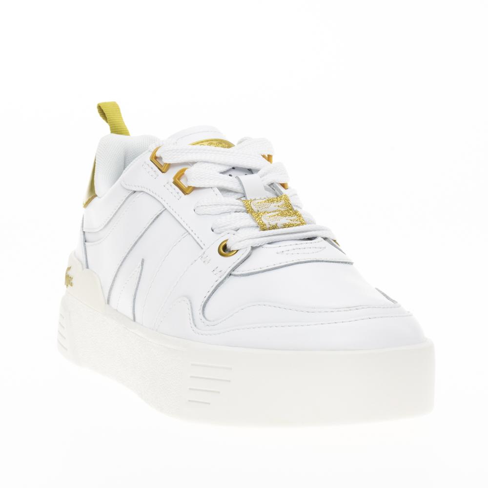 Buty Lacoste L002 745CFA0032-216 - białe