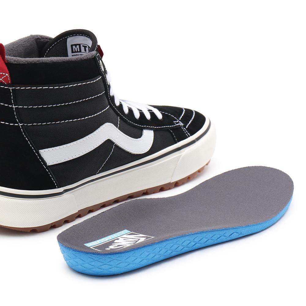 Buty Vans Sk8-Hi MTE-1 VN0A5HZY6BT1 - czarne