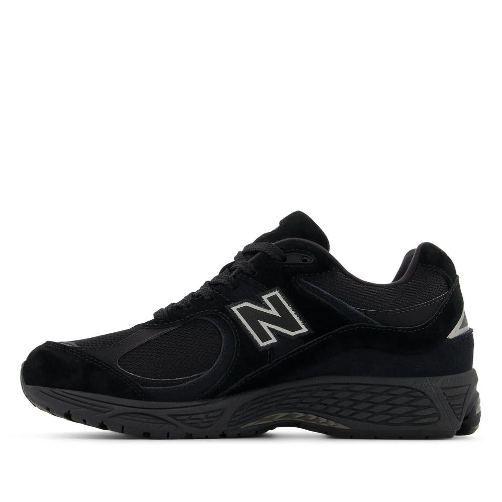 Buty unisex New Balance U2002RG - czarne