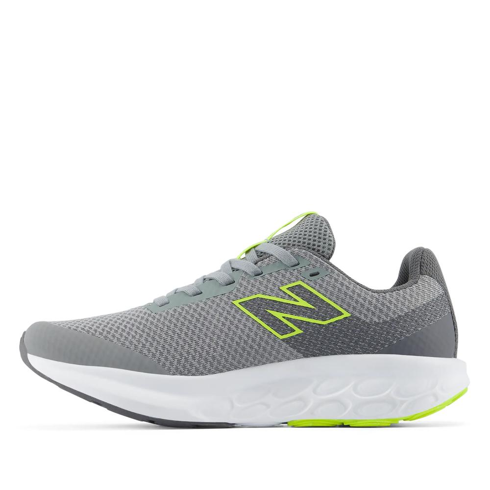 Buty młodzieżowe New Balance G5202J2 - szare