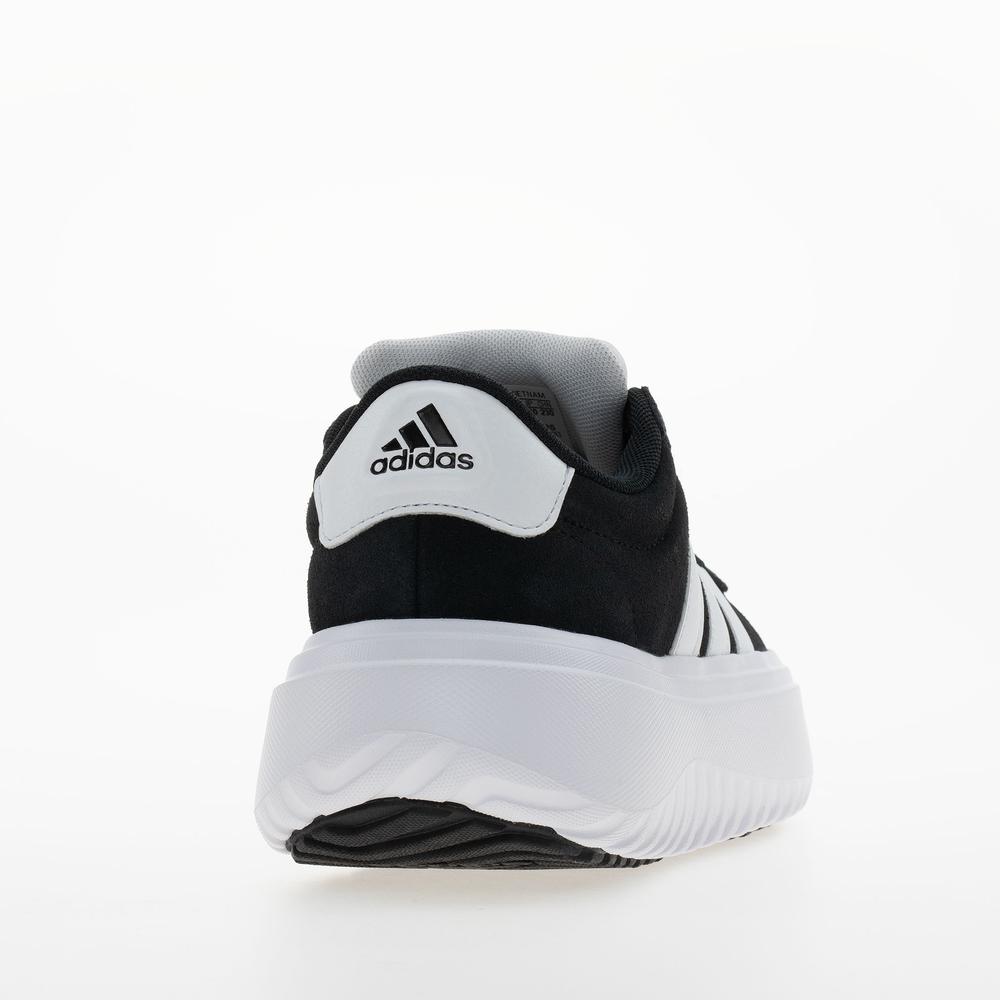 Buty damskie adidas Grand Court Platform IE1102 - czarne