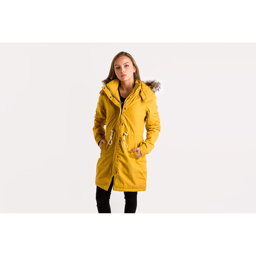 THE NORTH FACE PARKA ZANECK > T92TUPCZ2