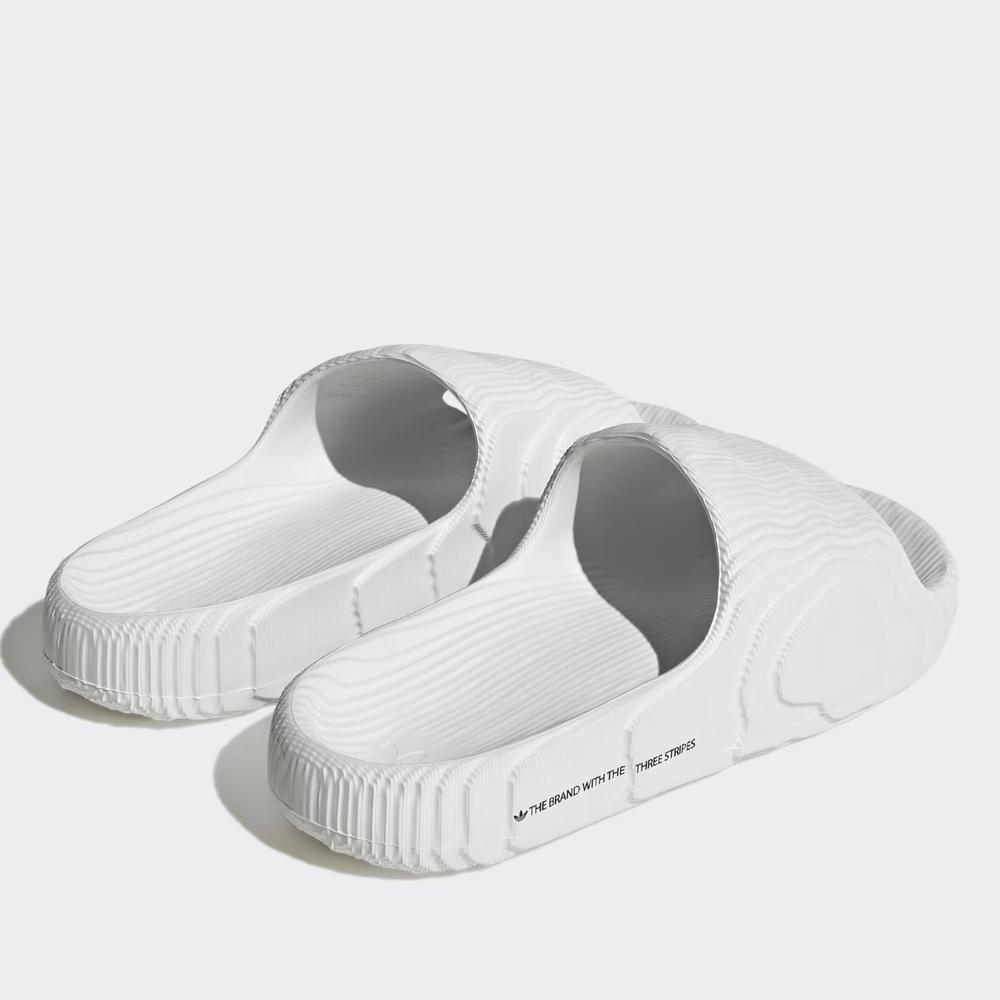 Klapki adidas Adilette 22 HQ4672 - białe