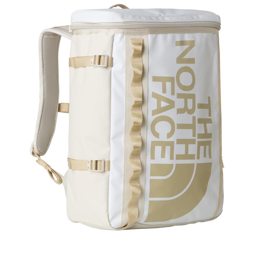 Plecak The North Face Base Camp Fuse Box 0A3KVRN8V1 - beżowy