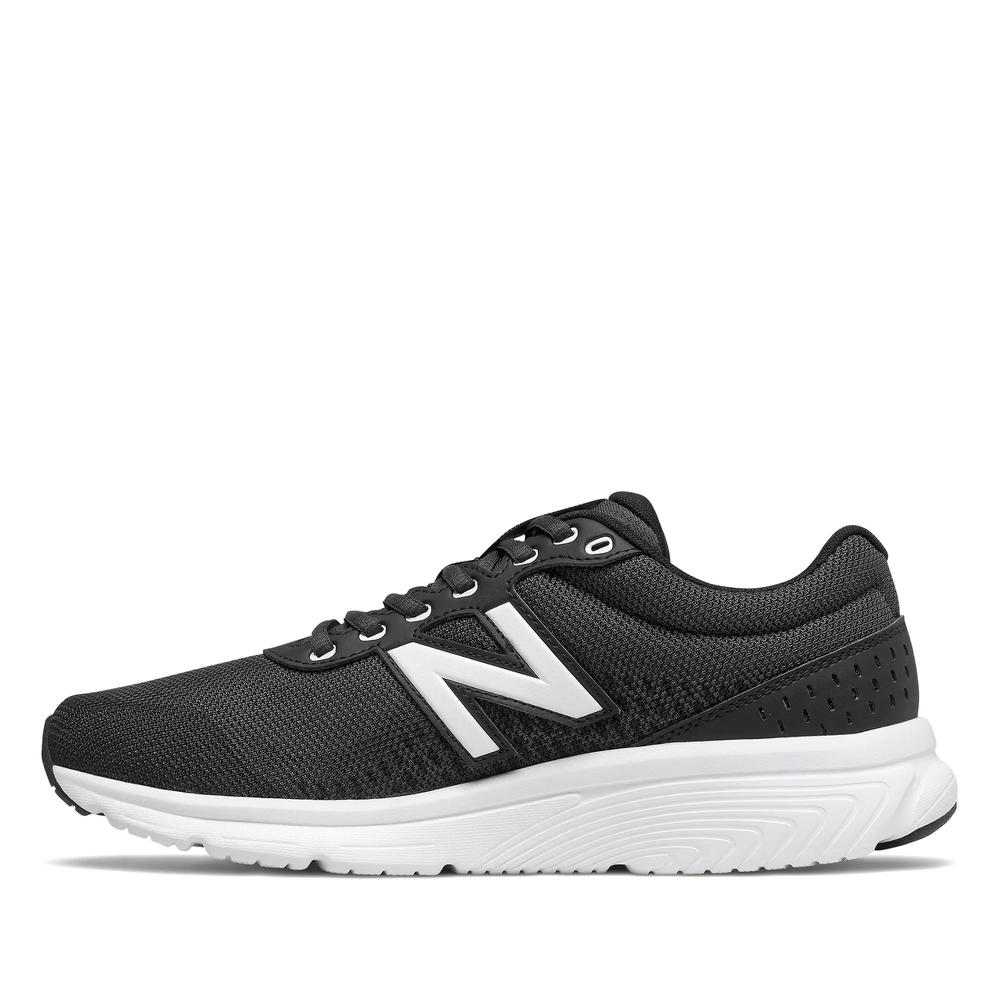 Buty New Balance M411LB2 - czarne