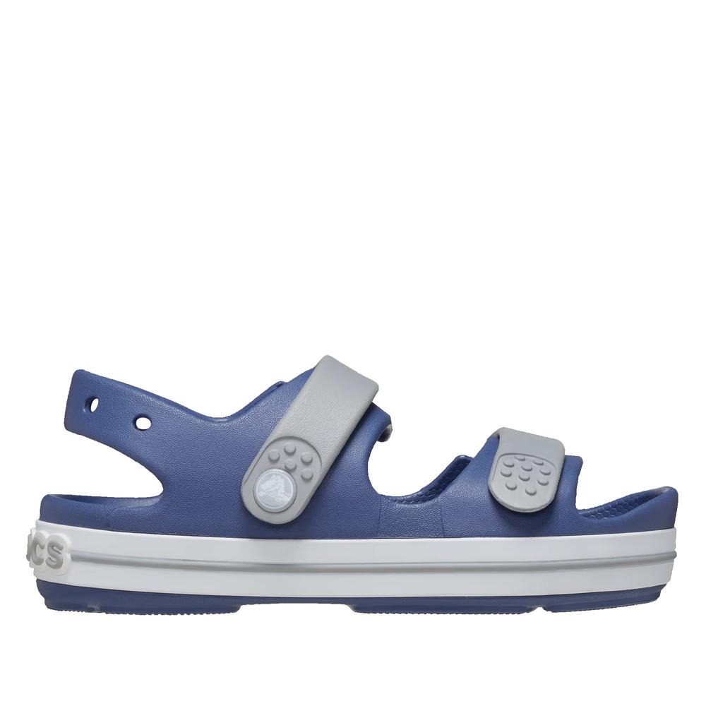 Sandały Crocs Crocband Cruiser Sandal 209423-45O - niebieskie