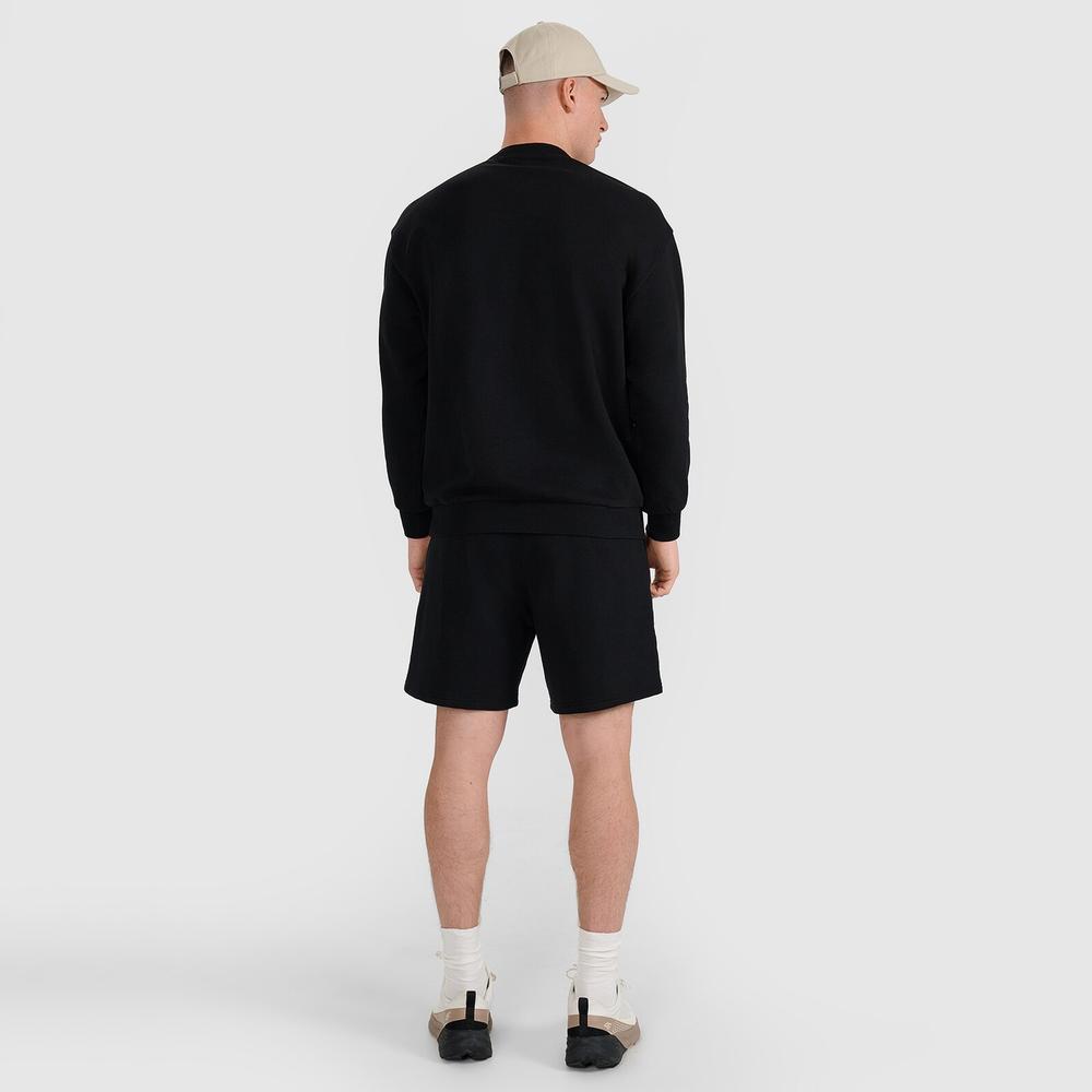 Spodenki męskie 4F WSS25TSHOU54420S - czarne