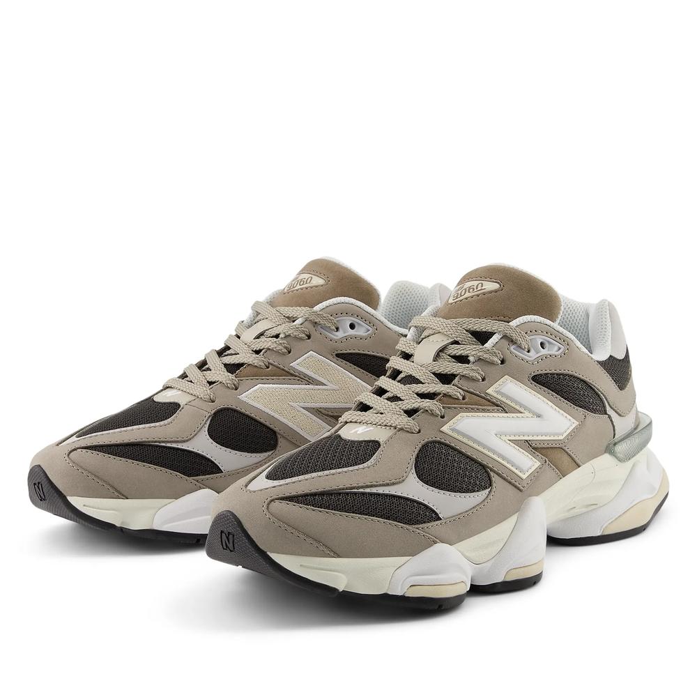 Buty unisex New Balance U9060CTA - szare