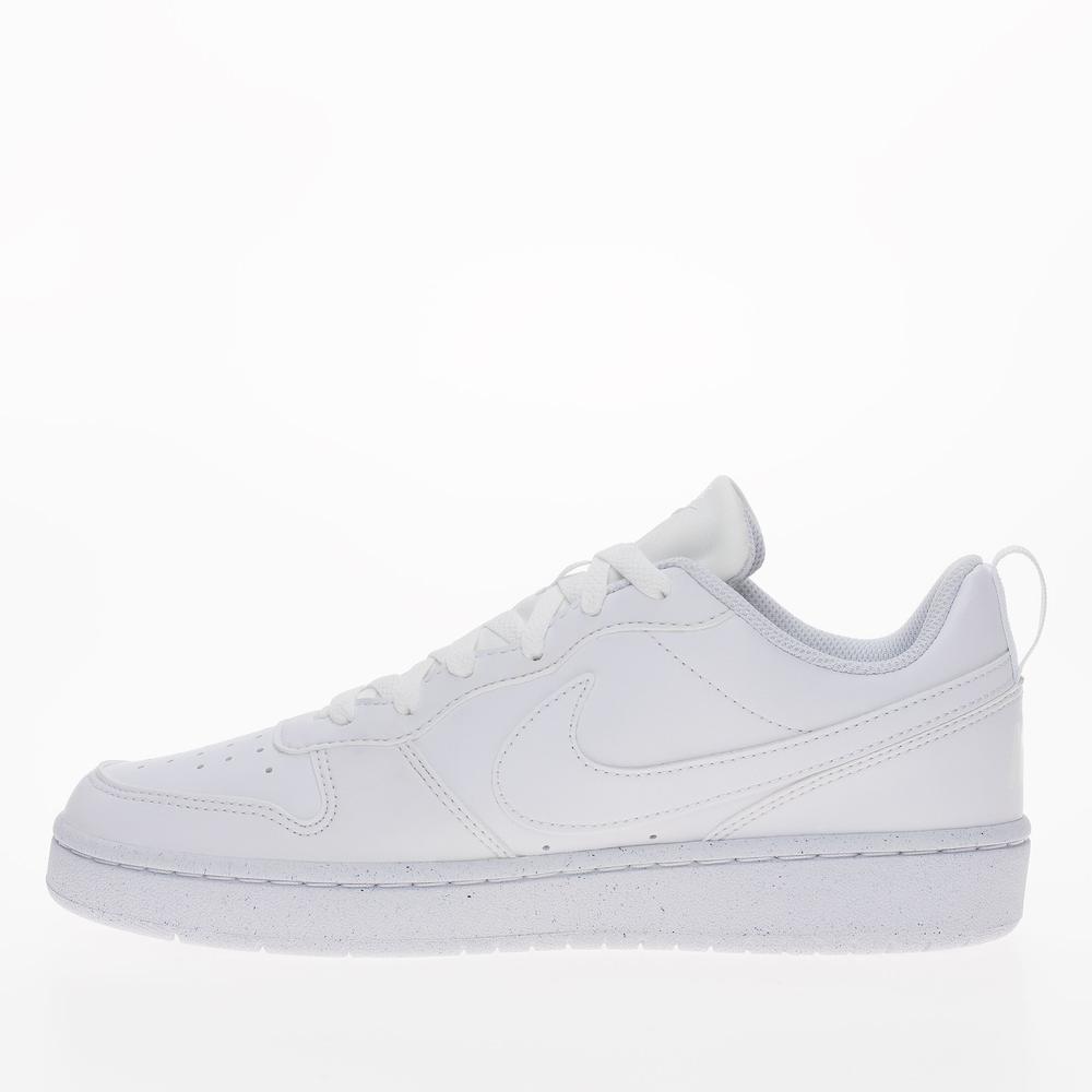 Buty Nike Court Borough Low Recraft DV5456-106 - białe