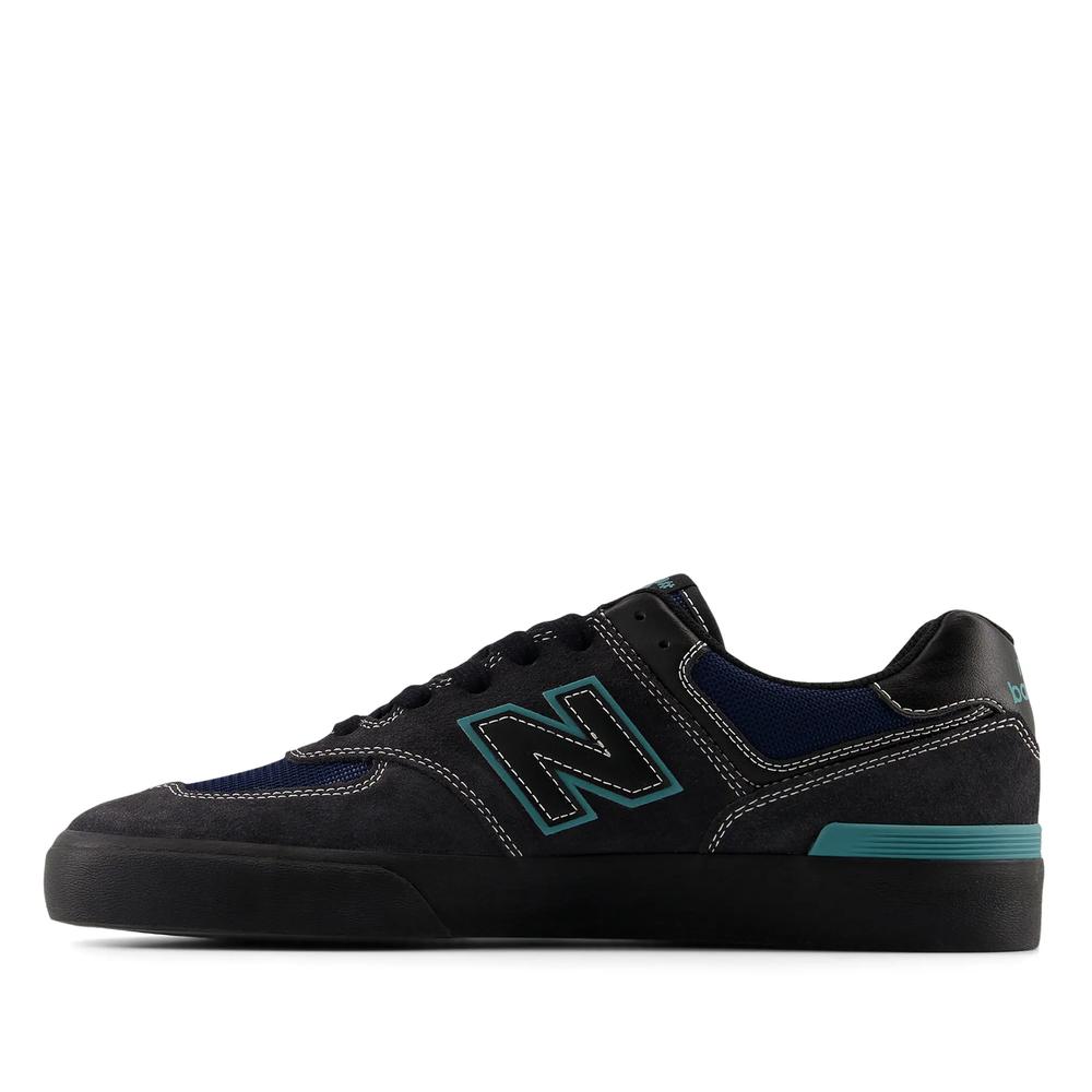 Buty męskie New Balance Numeric UN574VGT - czarne