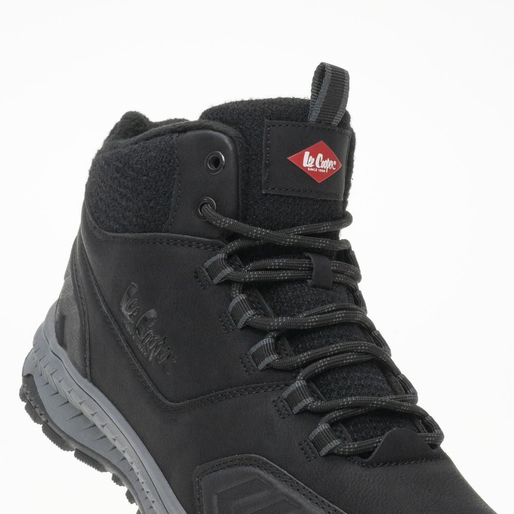 Buty Lee Cooper LCJ-23-01-2039M - czarne