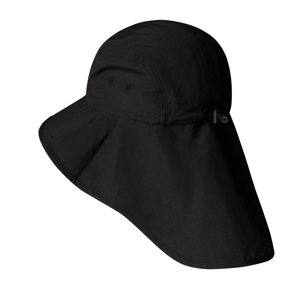 Kapelusz unisex The North Face Horizon Mullet Brimmer 0A7WH2KX71 - czarny