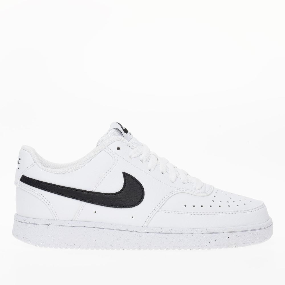 Buty Nike Court Vision Low Next Nature DH3158-101 - białe