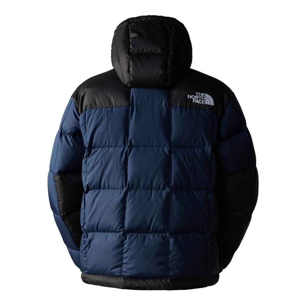 Kurtka The North Face Lhotse 0A853C92A1 - granatowa