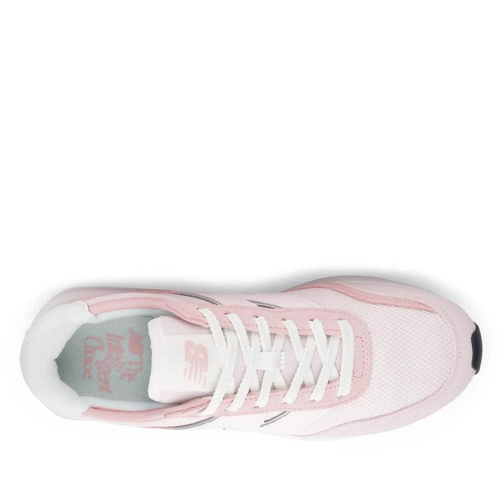 Buty damskie New Balance U370P2EL - różowe