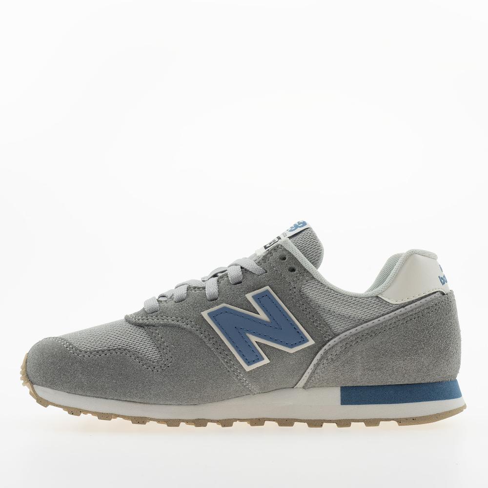 Buty damskie New Balance WL373XD2 - szare