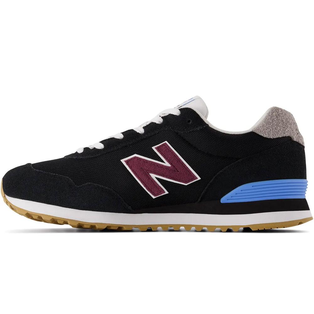 Buty New Balance ML515BU3 - czarne