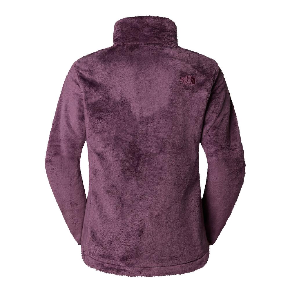 Bluza The North Face Osito 0A7UQJ1NI1 - bordowa