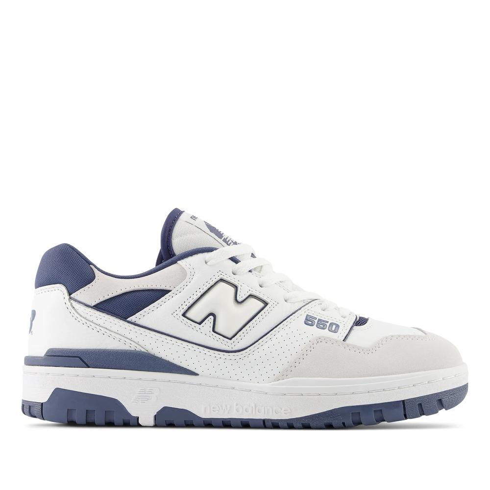 Buty New Balance BB550STG - białe