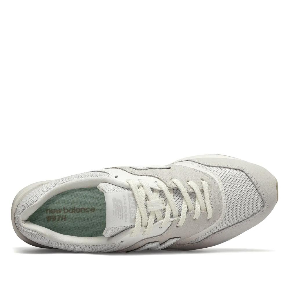 Buty unisex New Balance CM997HCB - szare