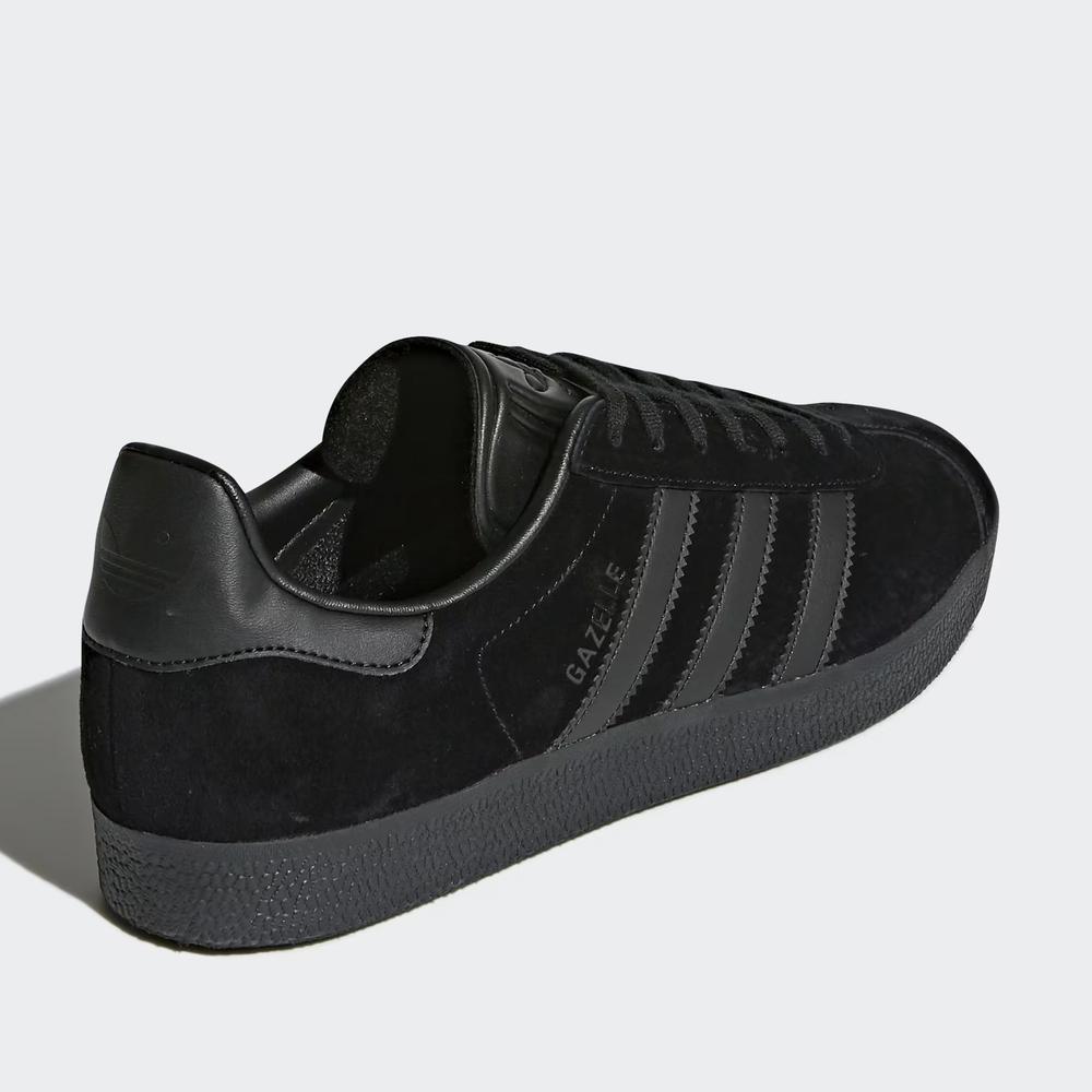 Buty adidas Gazelle CQ2809 - czarne