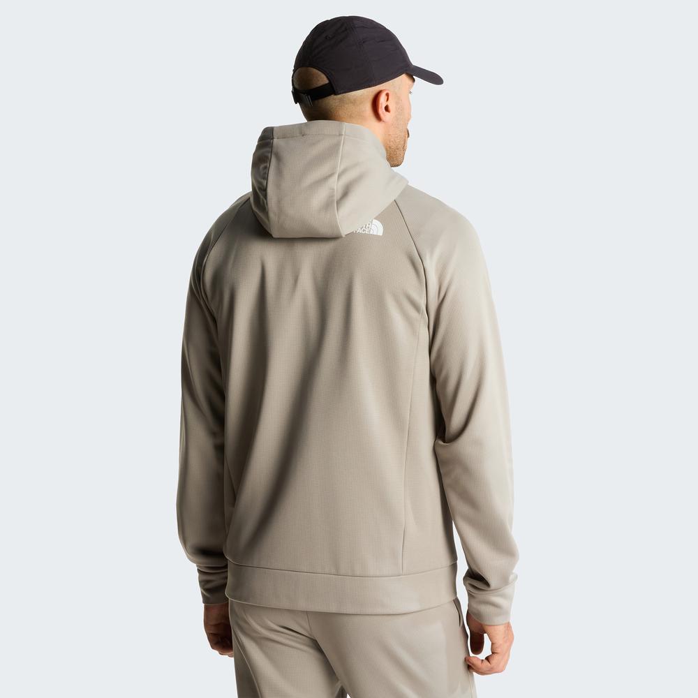 Bluza męska The North Face Reaxion 2.0 0A8DVYV0D1 - szara