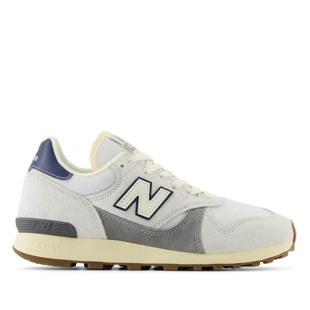 Buty New Balance U475FC - szare