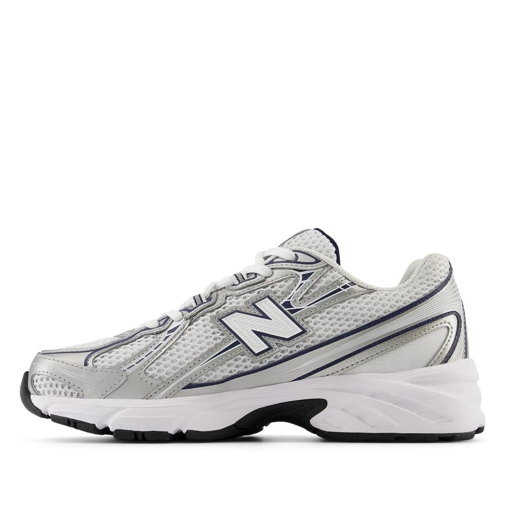 Buty unisex New Balance U740WN2 - białe