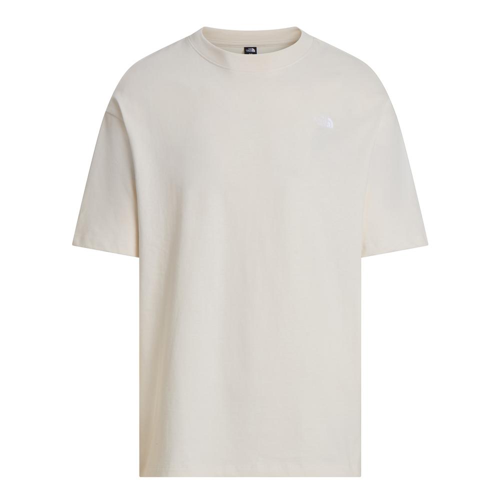 Koszulka damska The North Face Essential Simple Dome 0A8EVXQLI1 - biała