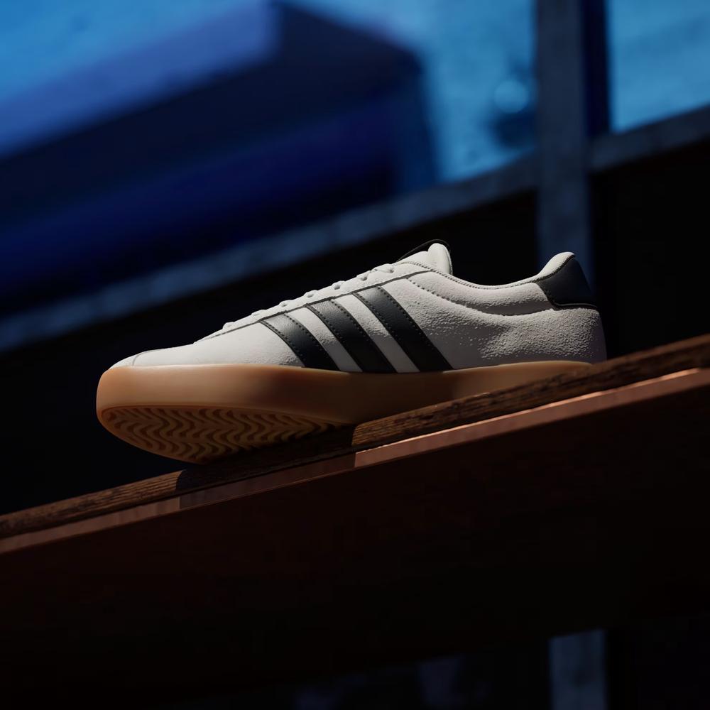 Buty damskie adidas Sportswear VL Court 3.0 JR2222 - beżowe