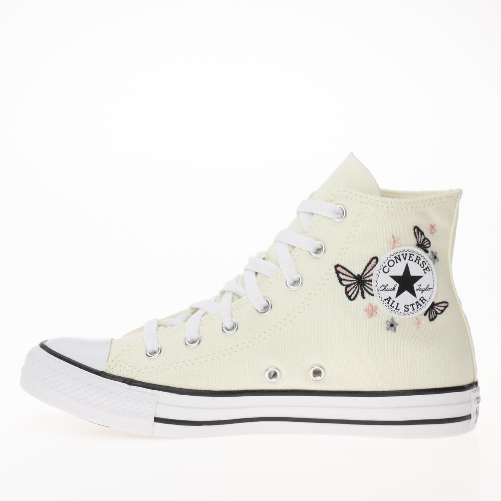 Buty Converse Ctas Hi A07336C - beżowe