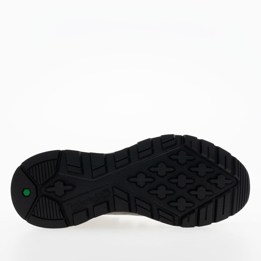 Buty męskie Timberland Sprint Trekker Mid A6D71EL81 - szare