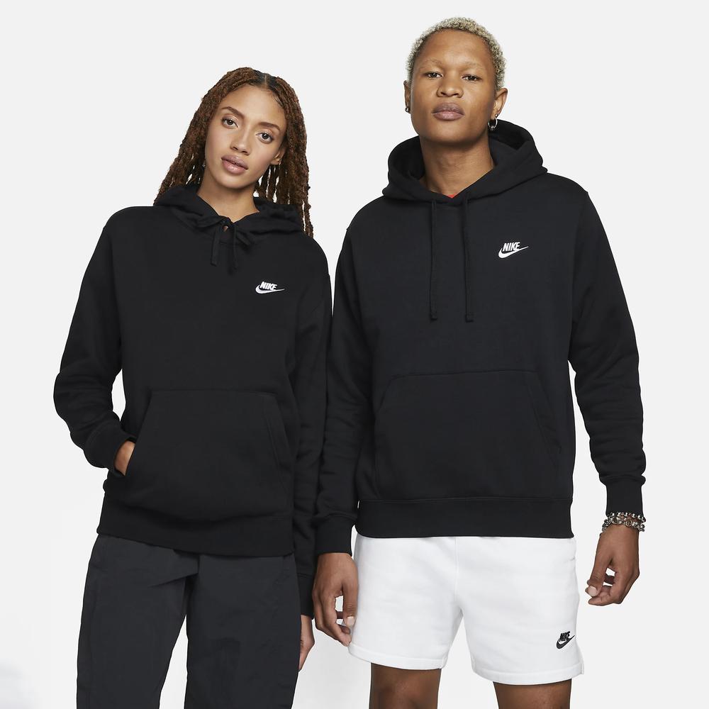 Bluza Nike Sportswear Club Fleece BV2654-010 - czarna