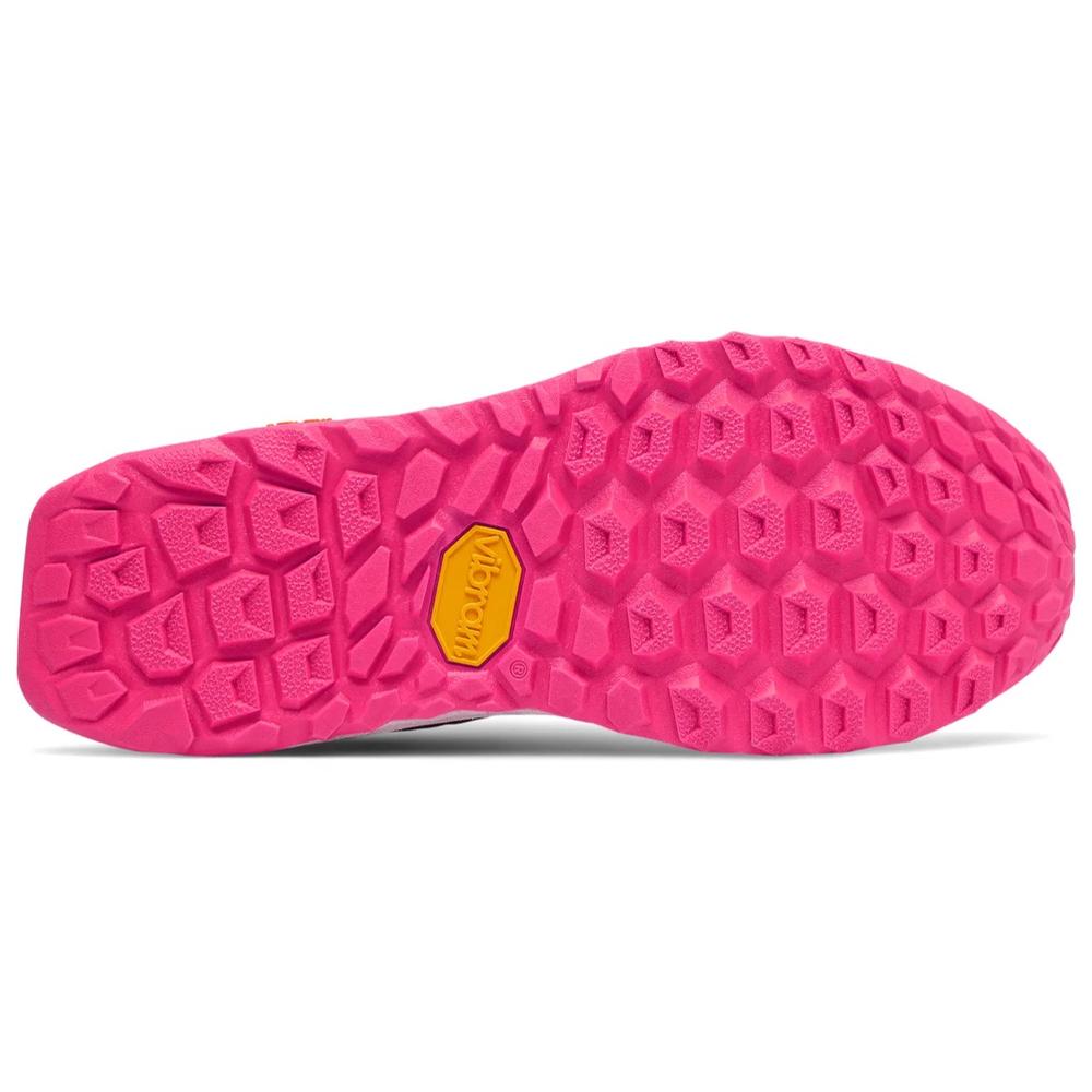 Buty New Balance Fresh Foam Hierro v6 WTHIERP6 - różowe